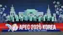 Baris depan dari kiri ke kanan, Perdana Menteri Australia Anthony Albanese, Sultan Brunei Hassanal Bolkiah, Perdana Menteri Kanada Mark Carney, Presiden Chili Gabriel Boric, Presiden Tiongkok Xi Jinping, Presiden Korea Selatan Lee Jae Myung, Presiden Indonesia Prabowo Subianto, Perdana Menteri Jepang Sanae Takaichi, Perdana Menteri Malaysia Anwar Ibrahim, Perdana Menteri Selandia Baru Christopher Luxon, Presiden Filipina Ferdinand Marcos Jr., dan baris belakang dari kiri ke kanan, Kepala Eksekutif Hong Kong John Lee, Wakil Perdana Menteri Papua Nugini John Rosso, Wakil Perdana Menteri Rusia Alexei Overchuk, Perdana Menteri Singapura Lawrence Wong, Perdana Menteri Thailand Anutin Charnvirakul, Presiden Vietnam Luong Cuong, Menteri Keuangan AS Scott Bessent, Menteri Perdagangan Luar Negeri dan Pariwisata Peru Teresa Mera, Yonhap Ekonomi Meksiko Marcelo Ebrard, utusan Taiwan untuk Pertemuan Pemimpin Ekonomi APEC 2025 Lin Hsin-i berpose untuk foto bersama di Pertemuan Pemimpin Ekonomi Asia-Pasifik (APEC) Pertemuan Pemimpin di Gyeongju, Korea Selatan, Sabtu, 1 November 2025. (Yonhap via AP)