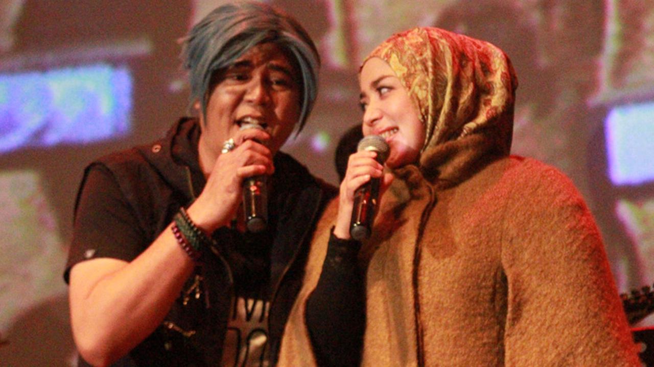 Aggrie dan Muzdalifah