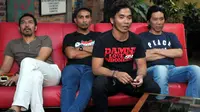 Slank (minus Abdee Negara) [Foto: Panji Diksana/Liputan6.com]