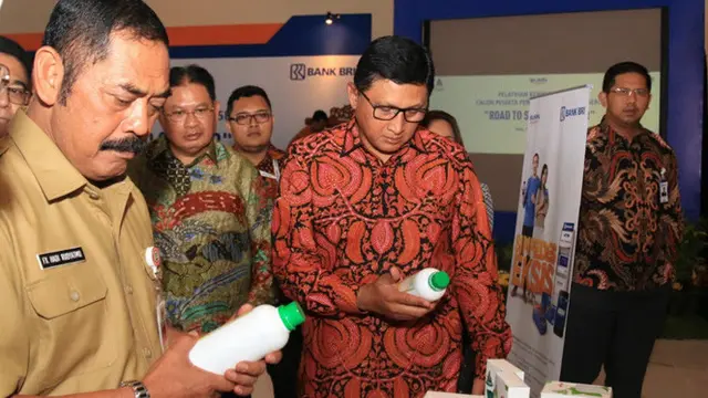BRI - Taspen Sinergi Promosikan Karir Kedua Bagi ASN dan Pensiunan
