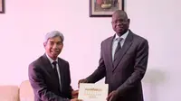 Pesawat 'Made in Indonesia' Makin Diminati Senegal