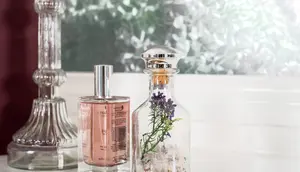 Jangan Dibuang, Ini 5 Ide Kreatif Mengubah Botol Parfum Bekas Jadi Barang Estetik