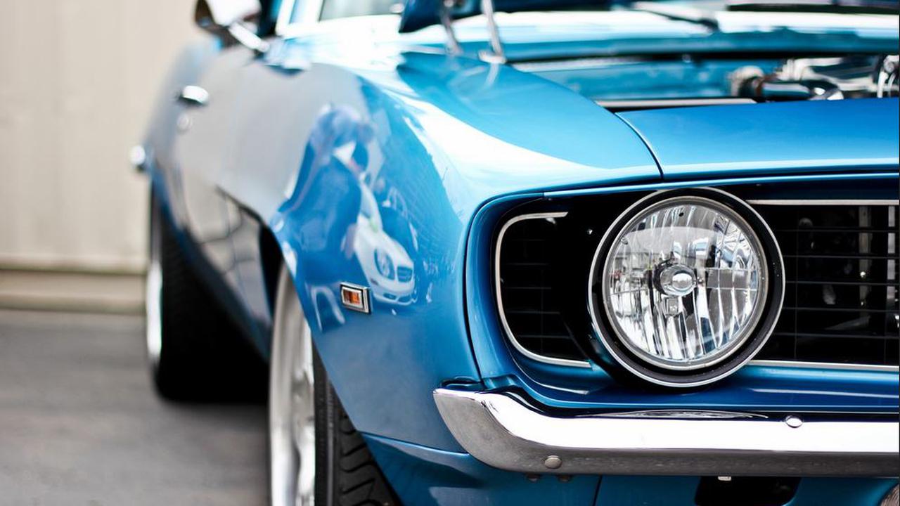 3 Muscle Car Termahal di Dunia