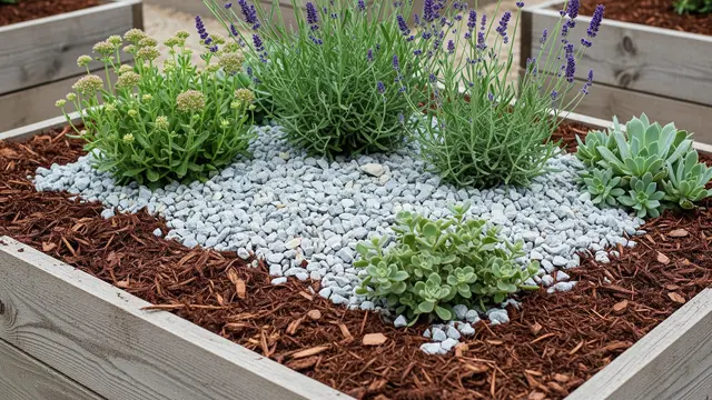Desain Kebun Mini 'Low Maintenance' (AI)