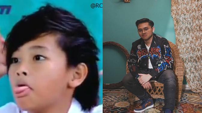 7 Transformasi Pemain Sinetron 'Hanya Kamu', Bikin Pangling (Sumber: Instagram//aldymldni