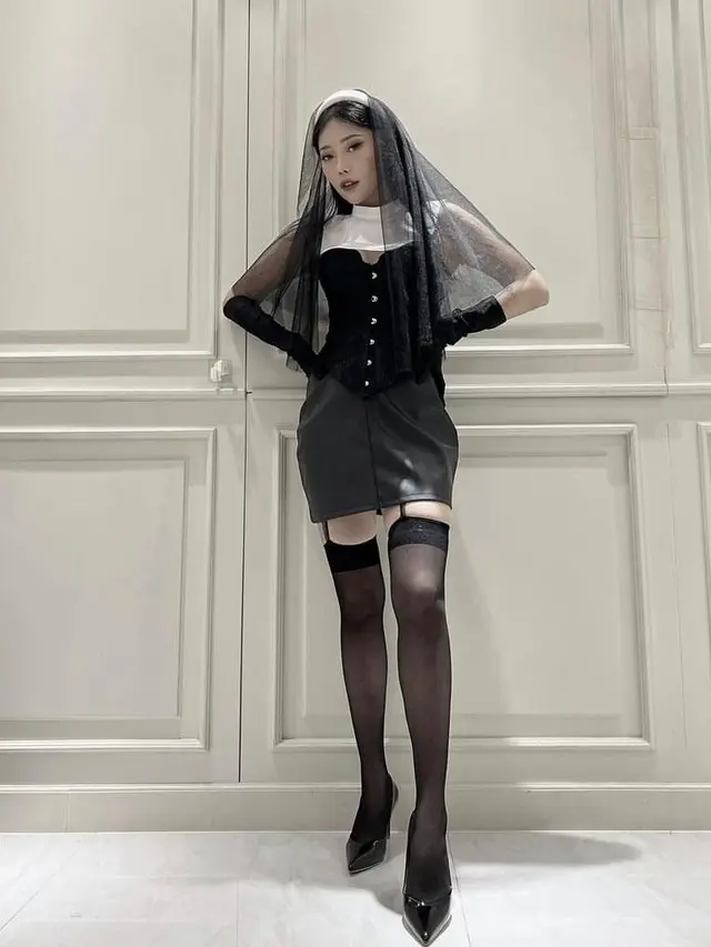 10 Gaya Seleb Tanah Air Rayakan Halloween 2022, Anya Geraldine Jadi Ariel-Lucinta Luna Jadi Badarawuhi