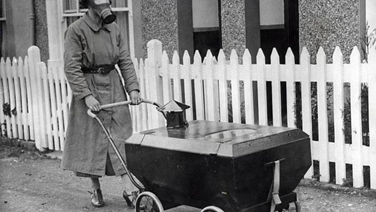 Kumpulan Foto Aneh Masa Lalu Yang Bisa Bikin Anda Takjub - Photo Fimela.com