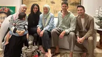 6 Potret Melly Goeslaw Kenang 19 Tahun BBB, Netizen Rindukan Laudya Cynthia Bella