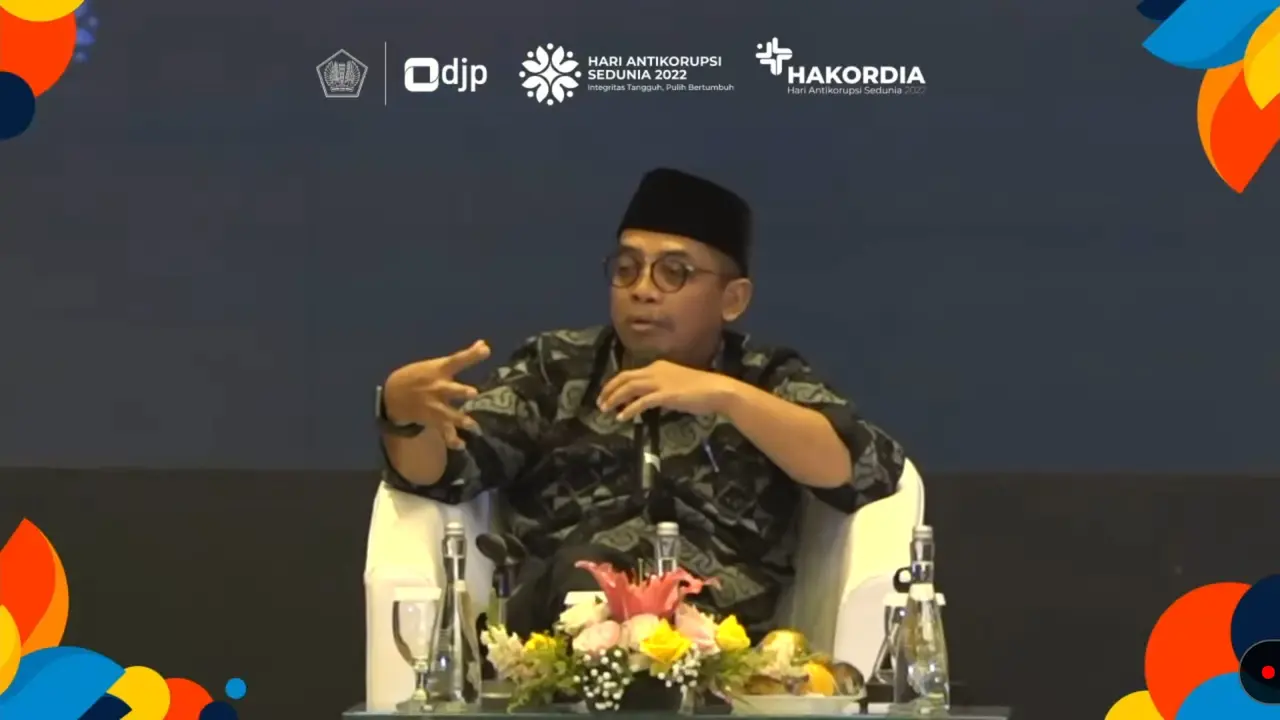 Direktur Jenderal Pajak Kementerian Keuangan Suryo Utomo