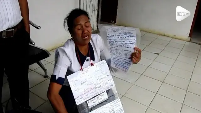 VIDEO: Bela Guru Honorer, Guru Ini Dianggap Gila