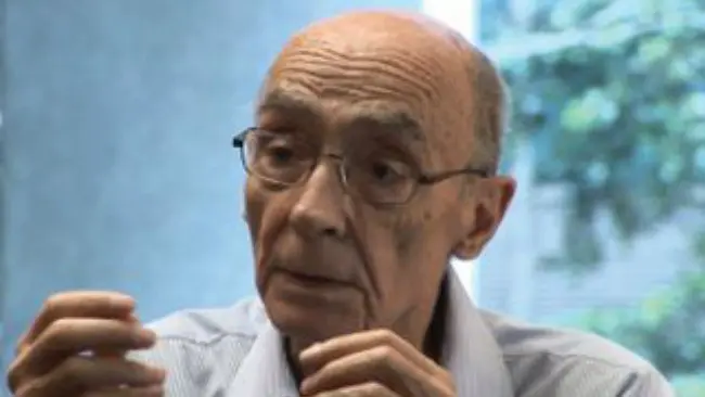 Jose Saramago. (Sumber Wikimedia Commons)