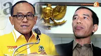Survei Golkar: Jokowi Kalahkan Ical