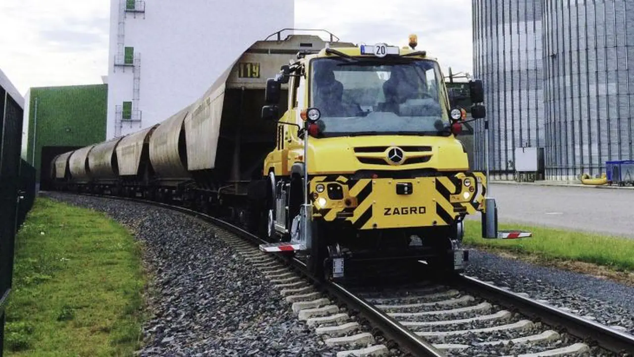 Mercedes Benz Unimog