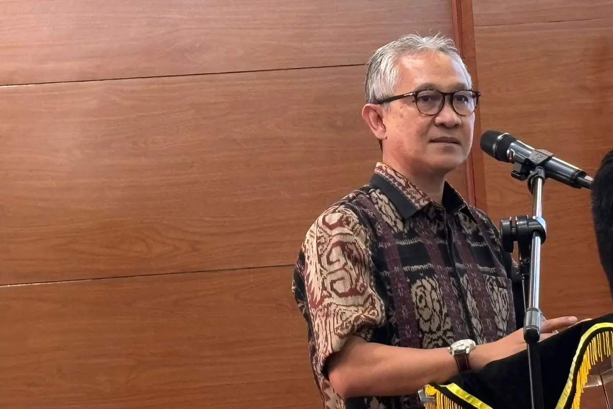 Direktur Jenderal Bea dan Cukai Kemenkeu, Askolani. (Foto: Liputan6.com/Tira Santia)