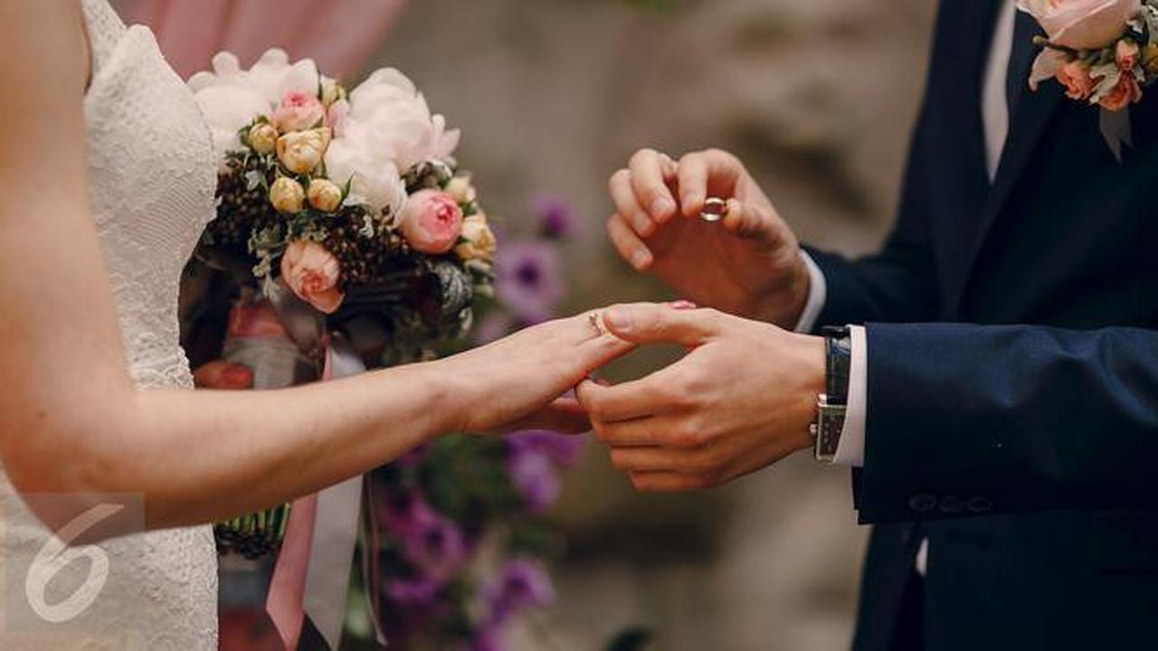 Intimate wedding jadi tren pernikahan generasi milenial