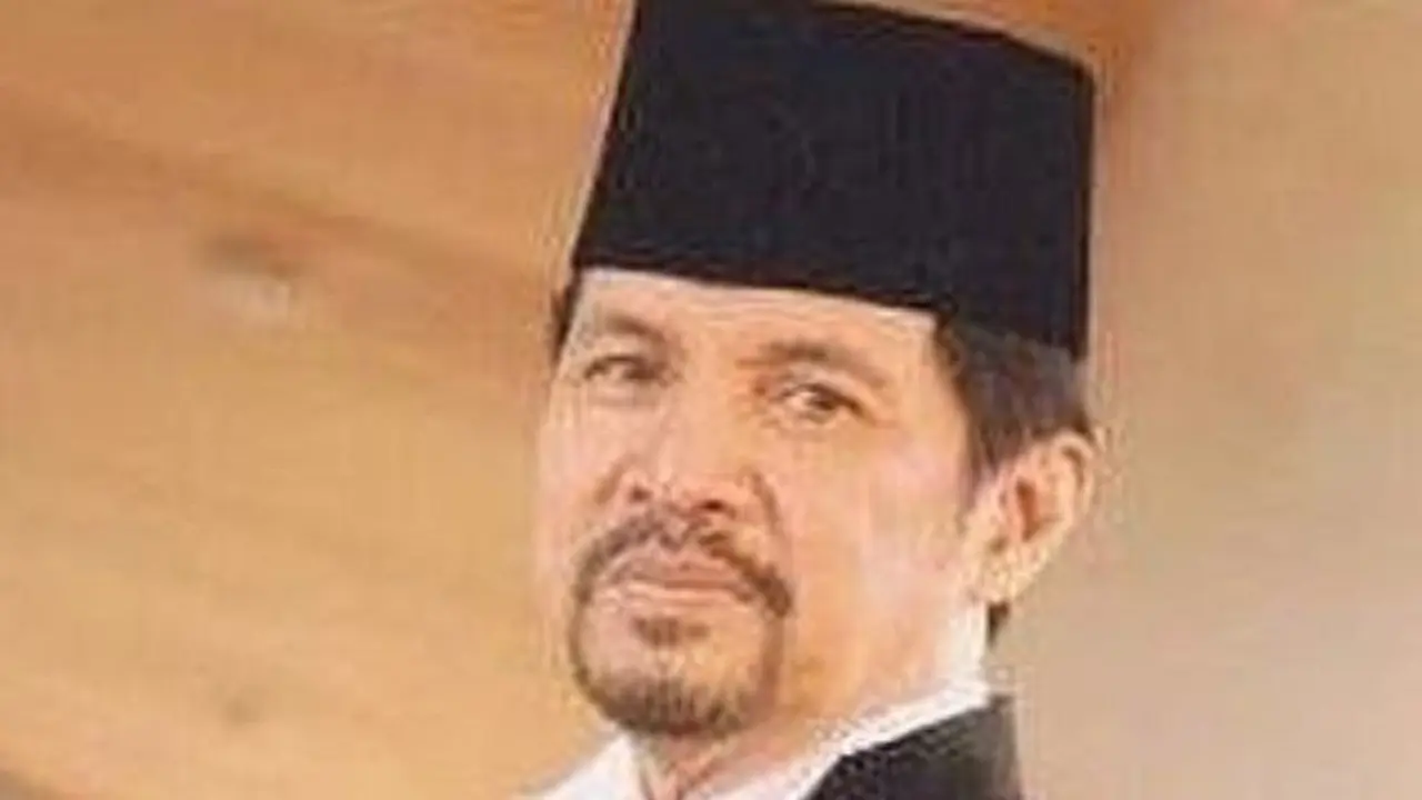 [Bintang] Ayah Anjasmara