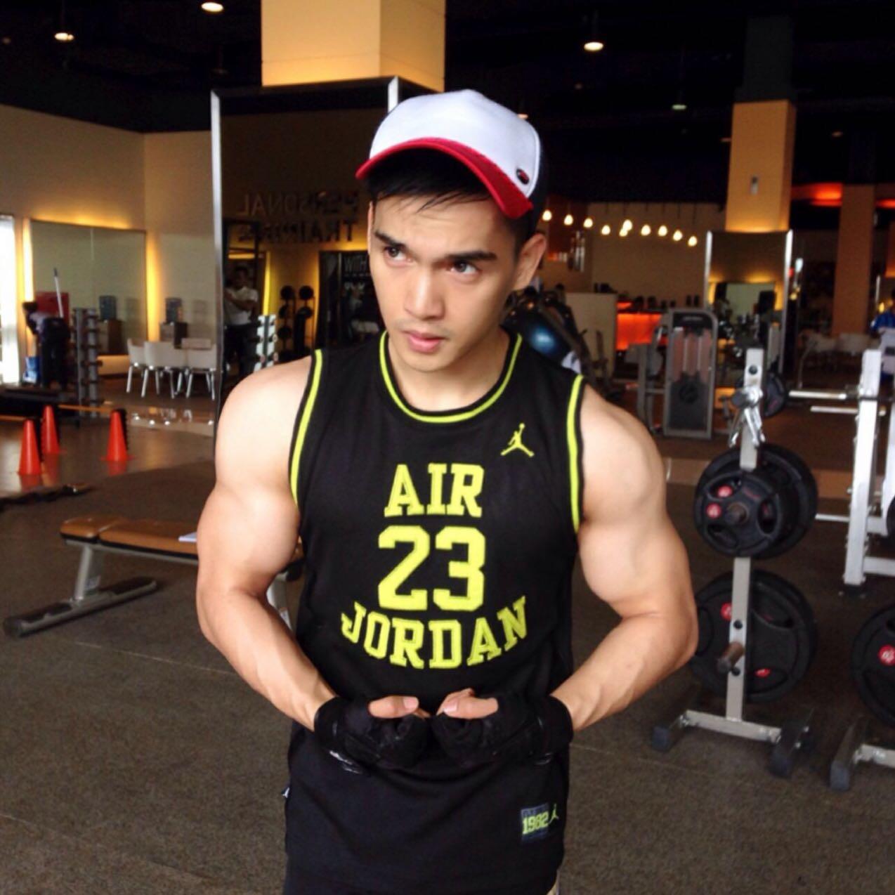 Dulu Gemuk Postur Mantan Personel Boyband Ini Bikin Pangling Health Liputan6 Com