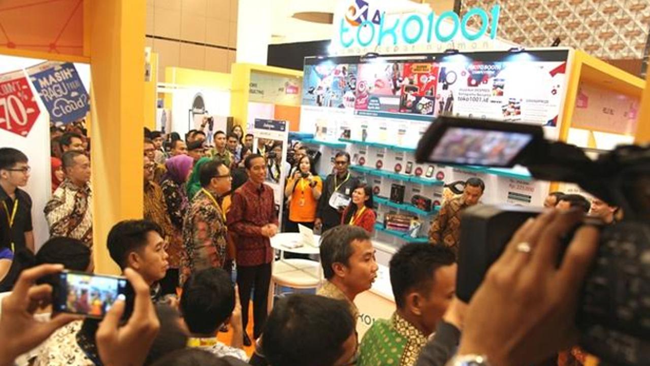 Indonesia Jadi Raja e-Commerce di ASEAN