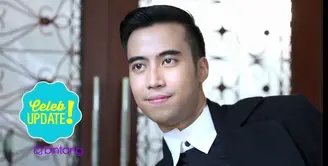 Vidi Aldiano menghabiskan bulan puasa tahun ini dengan rekaman album ketiganya. 