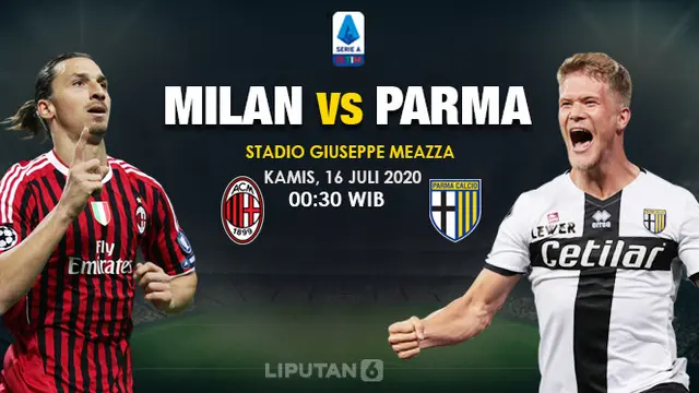 Prediksi MIlan Vs Parma