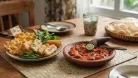 6 Jenis Sambal Rumahan yang Cocok Dipadukan dengan Gorengan, Mudah Dibuat