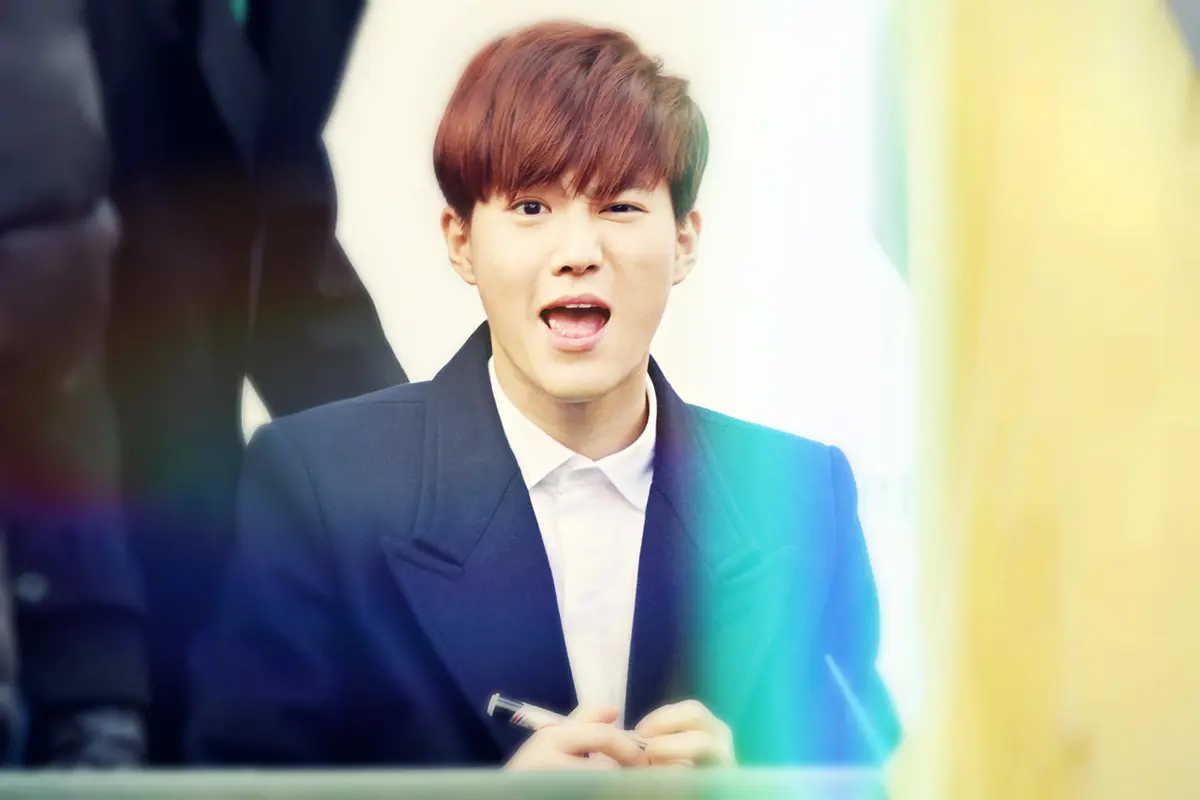 [Bintang] Suho EXO