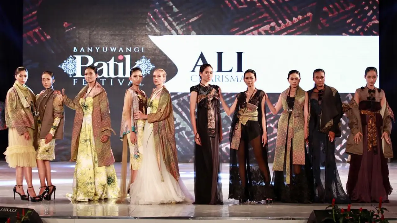 Hari Batik Nasional, Menkop UKM Puji Cara Banyuwangi Kembangkan UMKM Batik