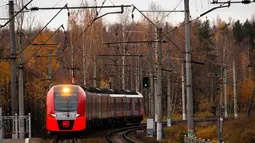 Kecelakaan Kereta Langka di Jepang, 4 Orang Tewas