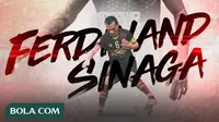 PSM Makassar - Ferdinand Sinaga (Bola.com/Adreanus Titus)