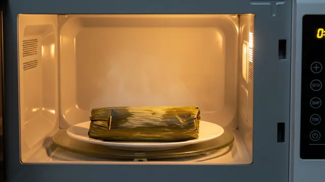 Cara Menghangatkan Lontong dari Kulkas