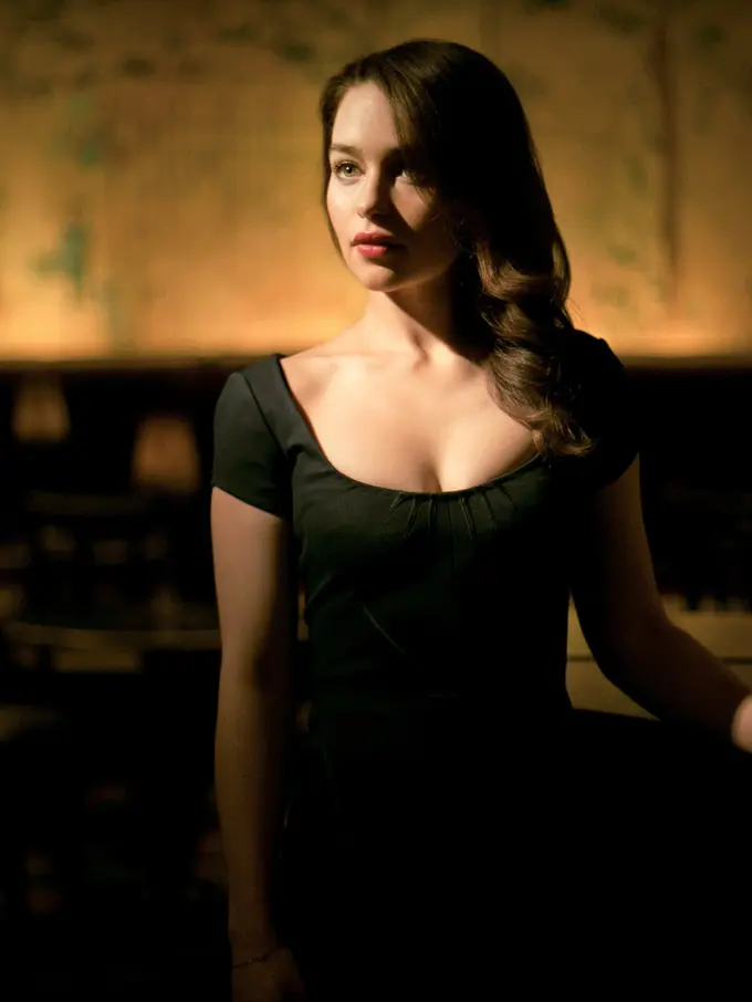 Emilia Clarke