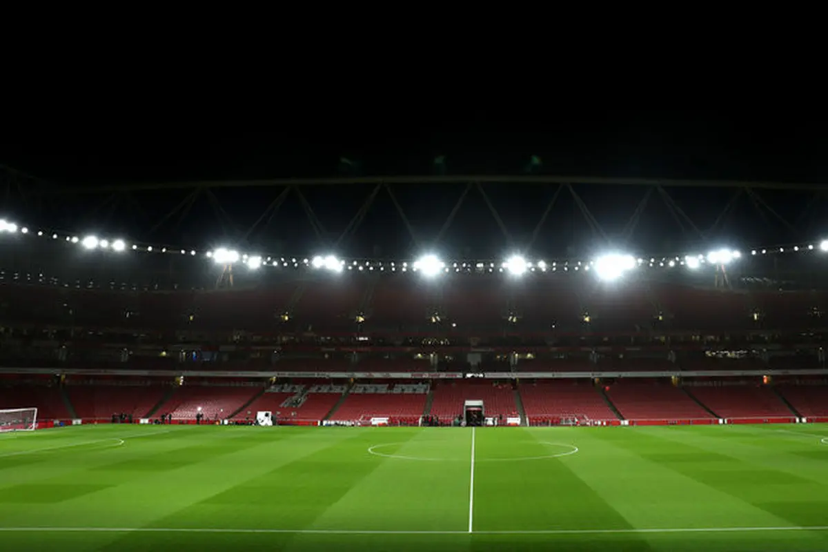 Stadion Emirates Ilustrasi