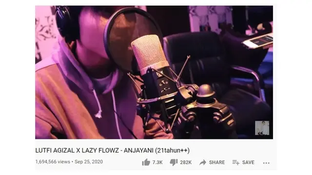 5 Video Klip Seleb Viral Ini Banjir Dislike dari Netizen, Terbaru Dayana