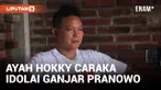 Ayah Hokky Caraka: Ganjar Pranowo Figur yang Cerdas dan Dewasa