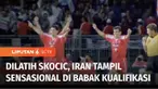 Salah satu peta kekuatan sepakbola Asia di pentas dunia adalah Iran. Sayangnya, walau kerap tampil di Piala Dunia, Iran hanya dianggap tim penggembira karena tak pernah lolos dari fase grup. Pada ajang sepakbola terakbar sejagat di Qatar nanti, apaka...