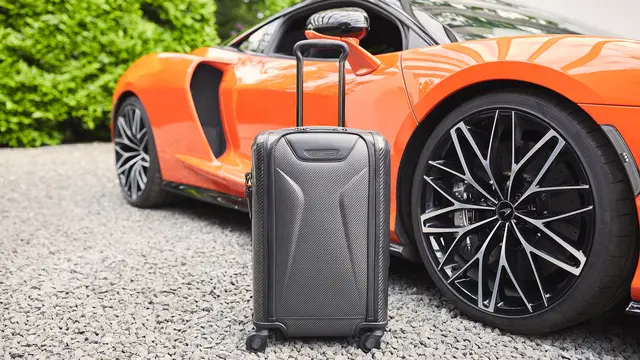 TUMI x McLaren