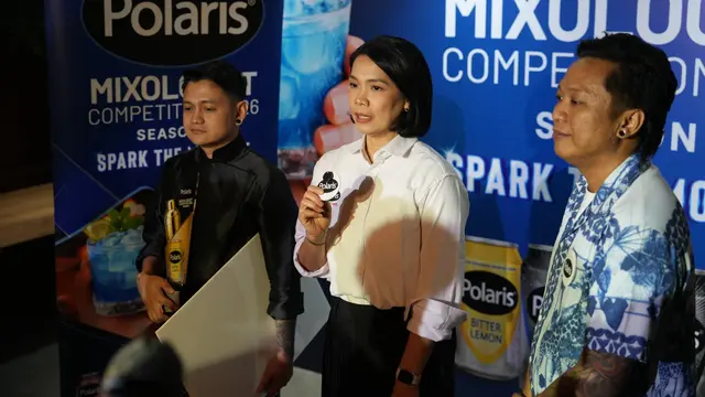 Polaris Mixologist Competition 2026 Season 3