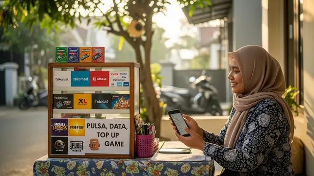 Bisnis Sampingan Modal Kecil untuk IRT