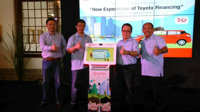 6 Pop Up Van Layani Kebutuhan Kredit Mobil Toyota Hingga Pelosok