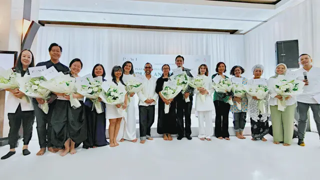 Plaza Indonesia Wellness Festival (PIWF) 2023