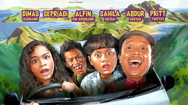 Film Konco-Konco Edan/Instagram MPS Pictures