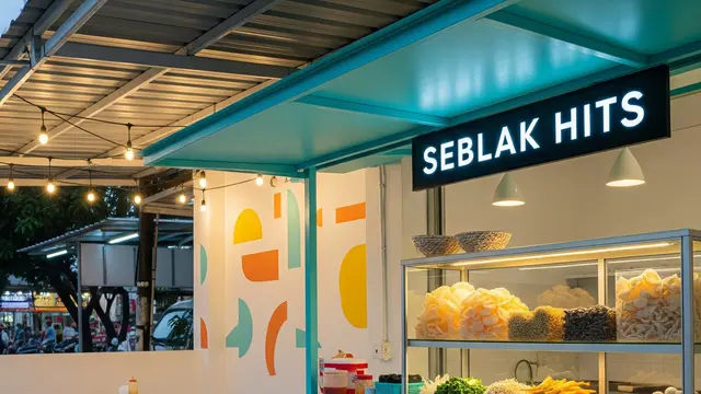 Ide Jualan Varian Seblak Kekinian dan Laris (AI)