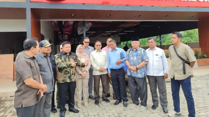 Sidak Kilat DPRD Depok: Pembangunan Nakal Dihentikan!