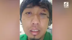 Tanjung Lesung, Pandeglang, Banten, jadi salah satu wilayah yang diterjang bencana gempa dan tsunami , Sabtu (22/12) malam. Banyak warga menjadi korban luka-luka.