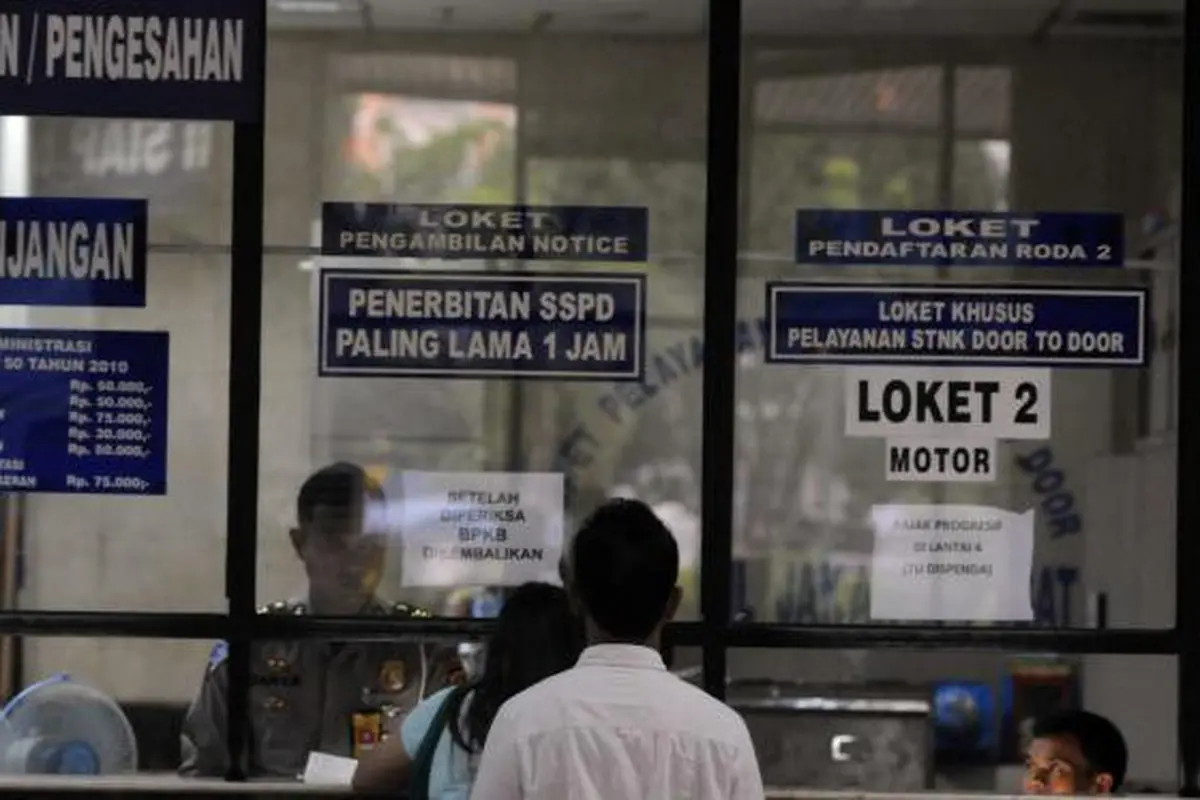Kenapa Harus Bayar Pajak Kendaraan Bermotor?