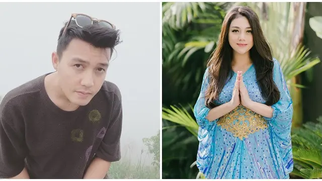 Tak Canggung, 16 Artis Ini Tetap Profesional Adu Akting dengan Mantan