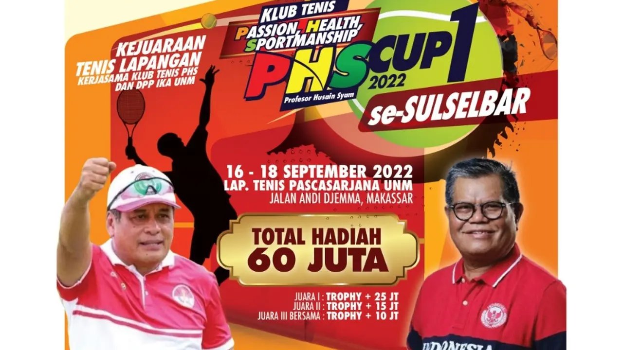 PHS Cup 1 2022 (Istimewa)