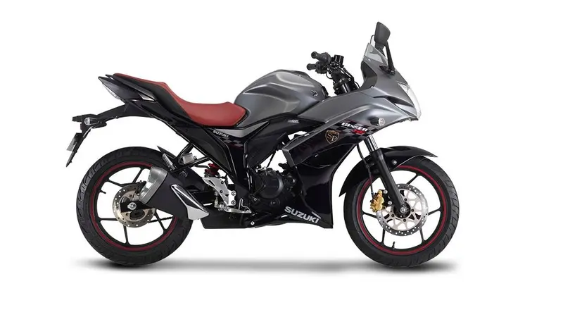 Suzuki Gixxer SF SP versi India