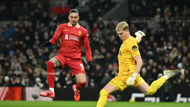 Tottenham vs Liverpool