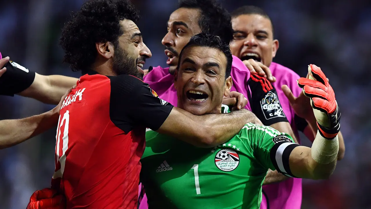 Piala Afrika 2017, Essam El Hadary